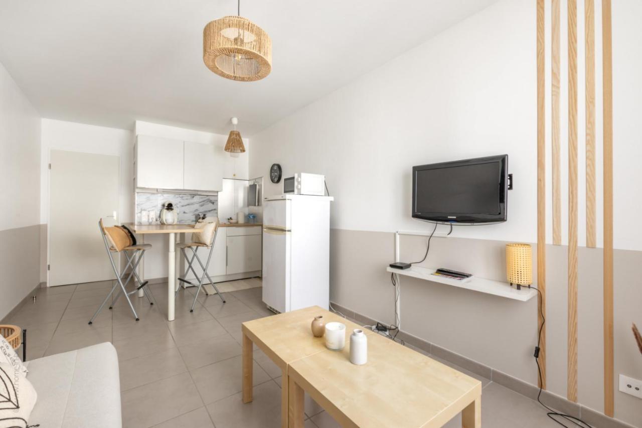 Apartamento Sweet Studio By Plaza Chessy  Exterior foto